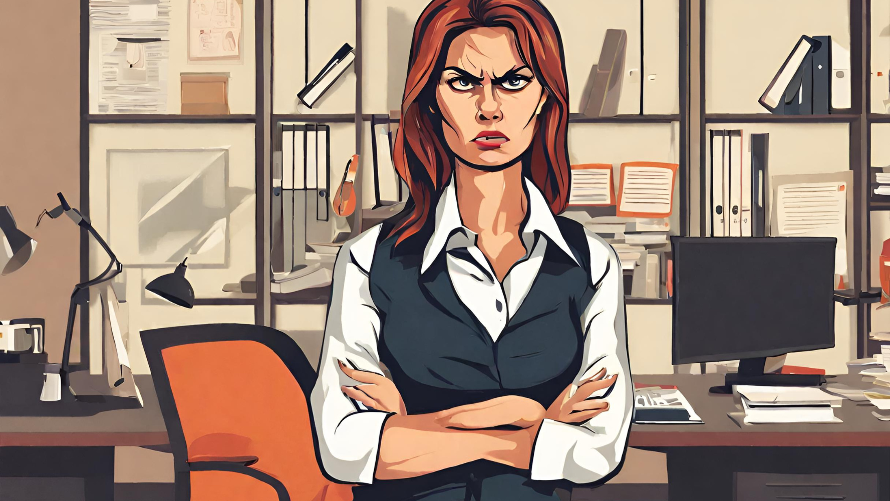 職場にいるめんどくさい女の特徴と対処方法・あるある！と感じる人はすぐに対策