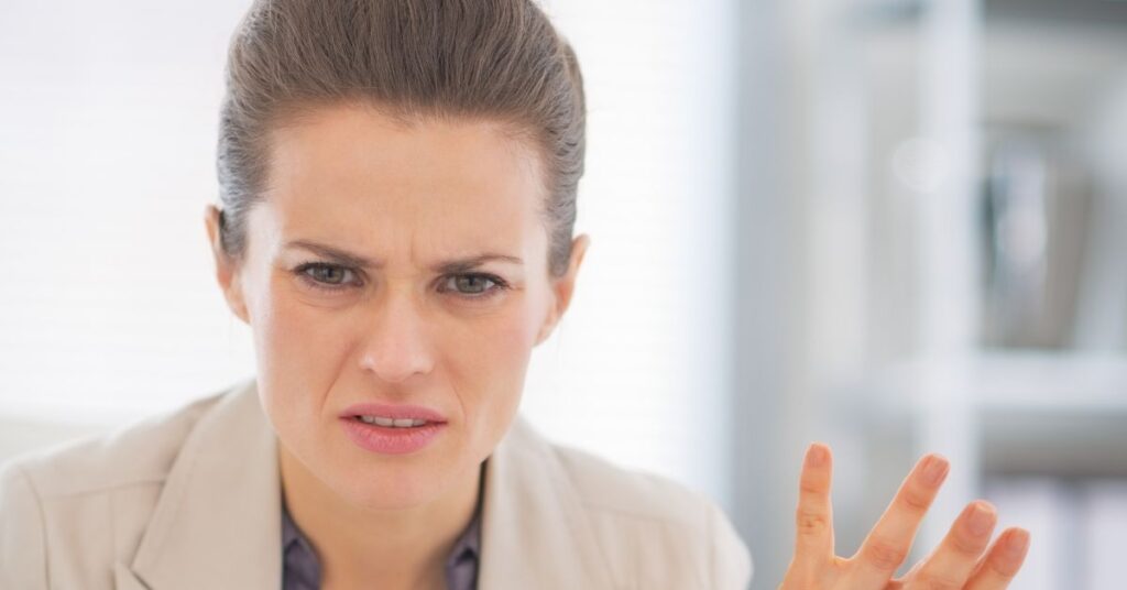 職場にはキツい女がいる？