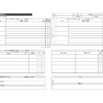 無料テンプレート 人事評価シート お店