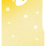 無料テンプレート 2025年の年賀状テンプレート（巳年） 飲食店