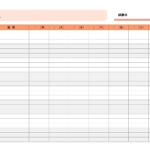 ＜学生注目＞試験日までのデイリー勉強計画表を作成できるテンプレート！ 自身の目標設定を明確にし、試験日までの勉強スケジュールを細かく設定できる計画表になっており