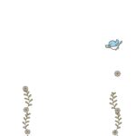 無料テンプレート フレーム素材・飾り枠 修了証明書