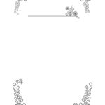 先生・職員紹介（保育園・幼稚園）A4サイズで配布・張り出し・掲示物のテンプレートとなります。Excel・Wordは、写真の取り込みや、テキストのサイズ・カラー変