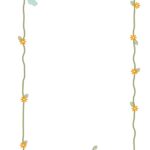 無料テンプレート フレーム素材・飾り枠 POP