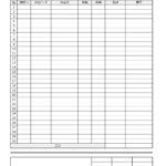 棚卸表（手書き対応・作り方が簡単な記入例ありのエクセル）小売業・在庫管理に利用出来るテンプレートとなり、ダウンロードが出来る棚卸表となります。エクセルで簡単に記