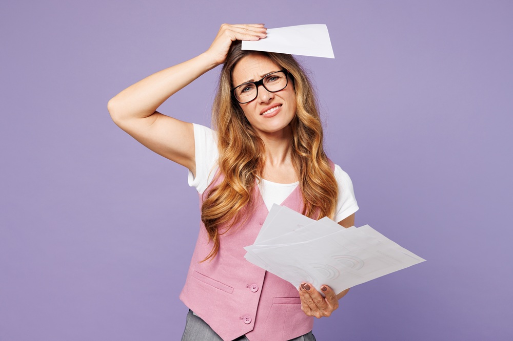 お調子者で頼りない上司にイライ