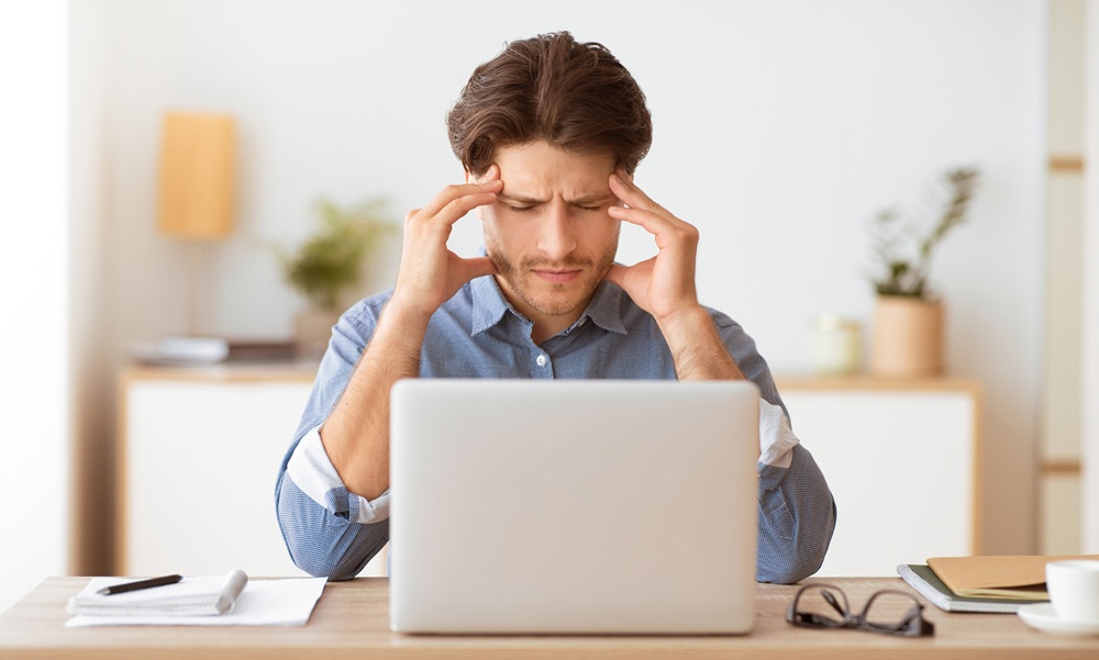 ストレスで体調を崩してしまうこ