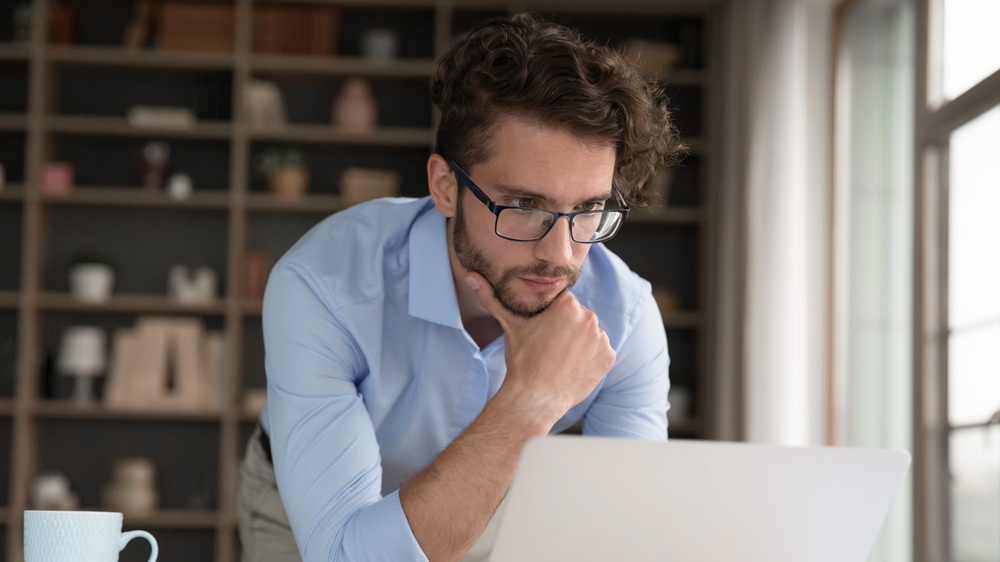 自分はパソコンがあまりできない